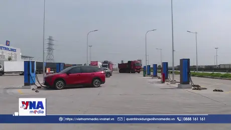 Hạ tầng trạm sạc: Không để “điểm nghẽn” trên cao tốc Bắc - Nam