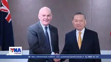 Tổng Bí thư, Chủ tịch nước Tô Lâm tiếp Quyền Chủ tịch Hội Hữu nghị New Zealand - Việt Nam