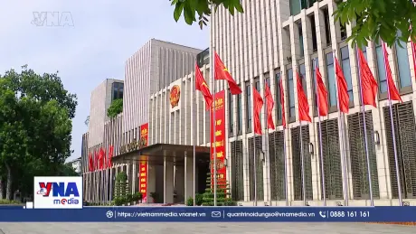 11 ngày làm việc liên tục - quyết tâm hoàn thiện thể chế, khơi thông phát triển