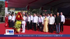 Kỷ niệm 100 năm Ngày sinh Lãnh tụ Fidel Castro