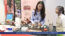 Đẩy mạnh quảng bá cà phê và nông sản Việt