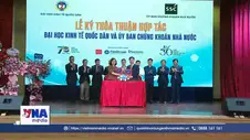 Tăng cường đào tạo nhân lực cho thị trường tài chính – chứng khoán