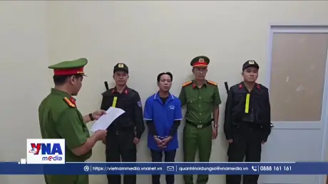 Làm rõ vụ án giết người tại phường Hiệp Bình