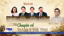 Chuyện về Thánh y Tuệ Tĩnh