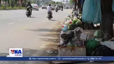 Hải Phòng: Hàng trăm tấn rác ùn ứ trong dân do… kế hoạch 323