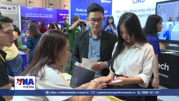 TP.HCM hỗ trợ doanh nghiệp nhỏ và vừa đẩy mạnh chuyển đổi số