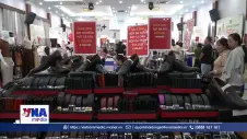 Đồng Tháp kích cầu mua sắm hàng hiệu giá tốt
