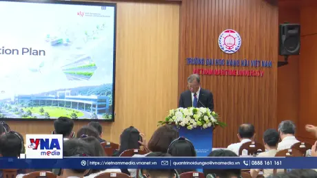 Hải Phòng thúc đẩy hợp tác với Hàn Quốc trong chuyển giao công nghệ, đổi mới sáng tạo