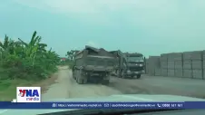 Xe quá tải 