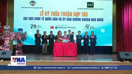 Tăng cường đào tạo nhân lực cho thị trường tài chính – chứng khoán