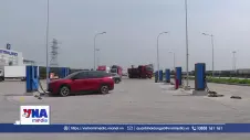 Hạ tầng trạm sạc: Không để “điểm nghẽn” trên cao tốc Bắc - Nam
