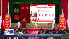 Công an Cần Thơ đổi mới, sáng tạo, chuyển đổi số