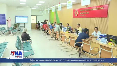 Khi dịch vụ công không còn dừng ở quầy tiếp nhận