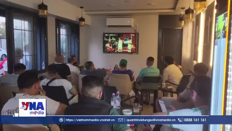 Algeria khép lại hành trình tại World Cup 2026