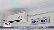 Quảng Ninh sẽ lắp đặt 12.000 điều hòa cho các trường học công lập