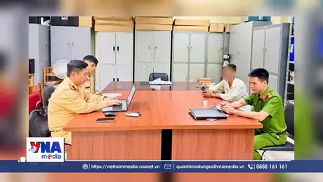 96 lần vi phạm, chủ xe ô tô bị xử phạt gần 500 triệu đồng