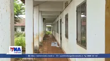 Vướng quy hoạch, hàng trăm học sinh phải đi học nhờ