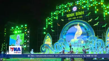 Định vị hình ảnh du lịch biển Ninh Bình