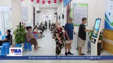 Trạm Y tế thông minh -  Minh bạch trong khám bệnh