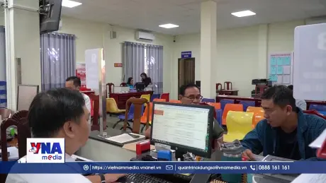 Chính quyền 2 cấp An Giang: Nỗ lực phục vụ người dân và doanh nghiệp