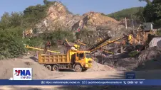 Thanh Hóa: Di dời dân gần mỏ đá để bảo đảm an toàn