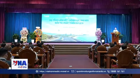 Hạ tầng liên kết mở không gian phát triển mới cho miền Trung – Tây Nguyên