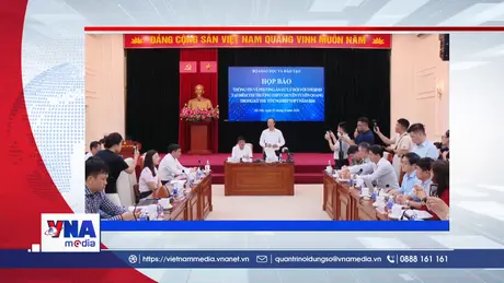 Trạm tin số sáng 13/8: Bộ Giáo dục và đào tạo tổ chức thi lại tại Tuyên Quang