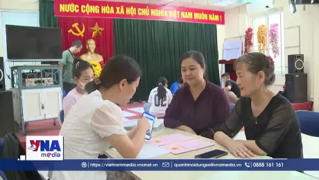 Nước rút hoàn thiện xây dựng cơ sở dữ liệu đất đai