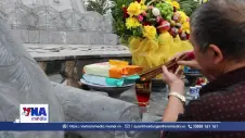 Để những nén hương tri ân luôn được vẹn tròn