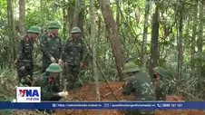 Quảng Trị: Xác định danh tính một hài cốt liệt sĩ nhờ giám định, phục hồi