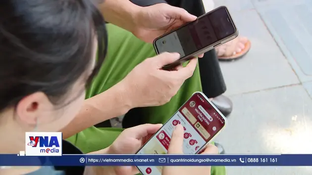Hiệu quả từ mô hình Tổ chuyển đổi số cộng đồng