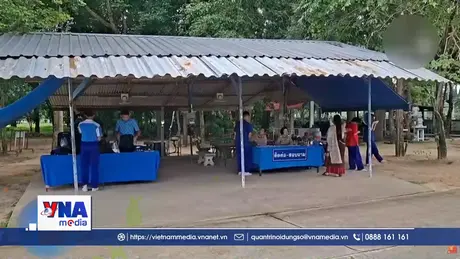 Nhiều trường học tại Thái Lan tăng cường biện pháp an ninh