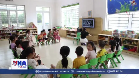 Giải bài toán nhân sự khi sắp xếp trường học ở Nghệ An