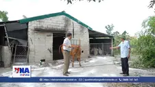 Hà Tĩnh khẩn trương khống chế ổ dịch lở mồm long móng trên đàn gia súc