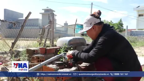 Nỗi lo từ nghĩa địa sát khu dân cư Cổ Lũy
