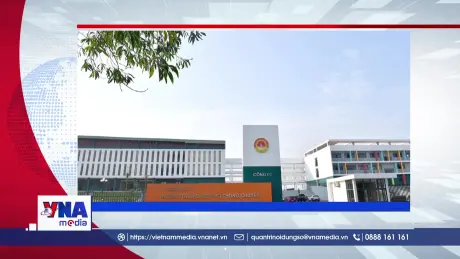 Trạm tin số sáng 14/8: Bắt đầu kỳ thi lại tại Điểm thi THPT Chuyên Tuyên Quang