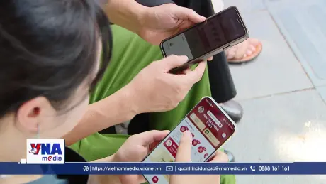 Hiệu quả từ mô hình Tổ chuyển đổi số cộng đồng