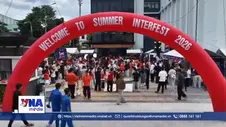 Ngày hội Giao lưu Văn hóa Quốc tế Summer Interfest 2026