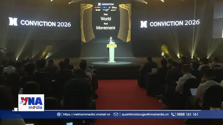 Ngày hội Công nghệ TP.HCM - Conviction 2026