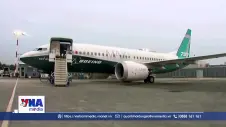 Boeing bồi thường gần 30 triệu USD cho vụ rơi máy bay 737 MAX