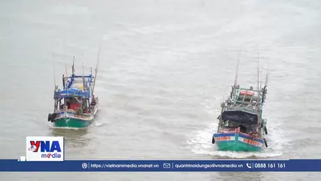 Phát động tháng cao điểm toàn quốc chống khai thác IUU