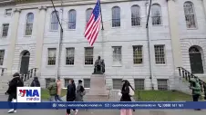 Tòa án Mỹ bác đơn kiện của chính quyền đối với Đại học Harvard