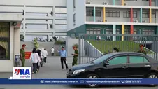 Thí sinh điểm thi Chuyên Tuyên Quang bước vào kỳ thi lại tốt nghiệp THPT