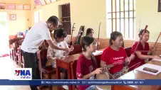 Giữ gìn và phát huy giá trị nghệ thuật truyền thống