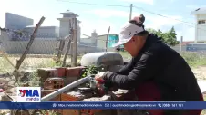 Nỗi lo từ nghĩa địa sát khu dân cư Cổ Lũy