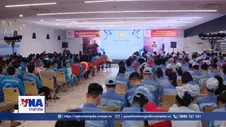 Nâng cao nhận thức, bảo đảm an ninh trong khu công nghiệp