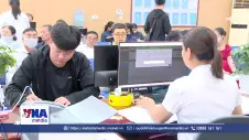 100 ngày tháo điểm nghẽn: Sức bật mới tại bộ phận một cửa cấp xã