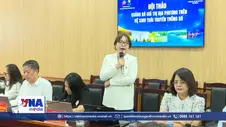 Đổi mới cách kể chuyện trên môi trường số để lan tỏa giá trị địa phương