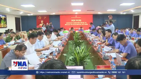 Khảo sát ý kiến đối với dự án Bộ luật Tố tụng hình sự (sửa đổi)