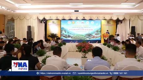 Kết nối các tỉnh phát triển sản phẩm du lịch liên vùng